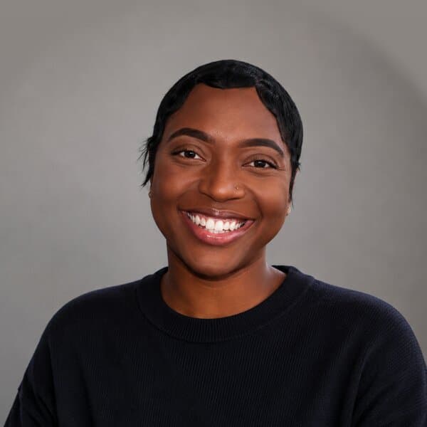 Portrait of Nadani Dixon